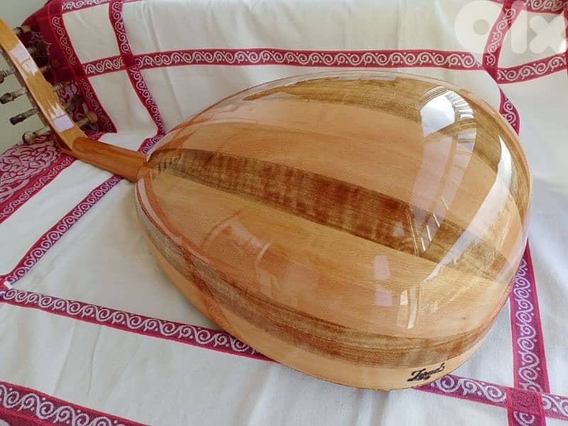عود جديد دائري مسطرا جوز  بسعر روعة 5
