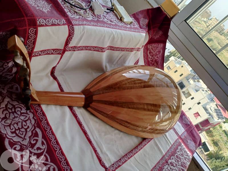 عود جديد دائري مسطرا جوز  بسعر روعة 6