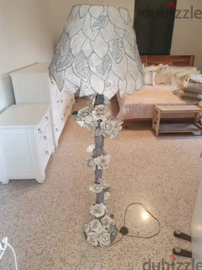 Vintage floor lamp