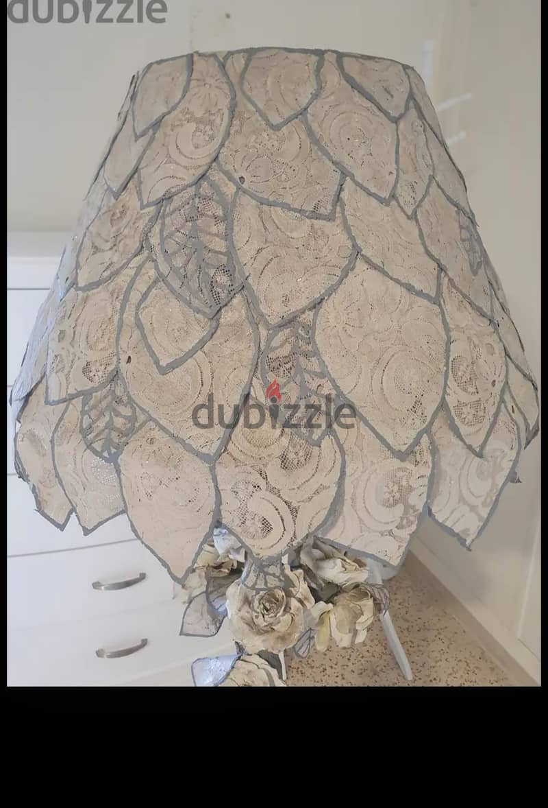 Vintage floor lamp 3