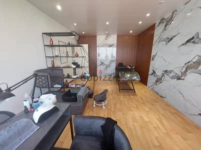 Office for Sale – Prime Business Location in Zalka