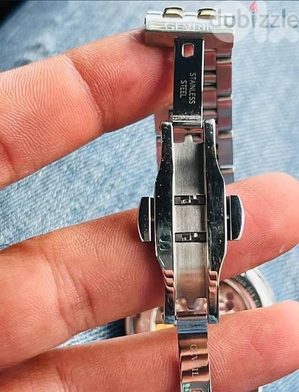 Gevril Madison automatic limited edition 2