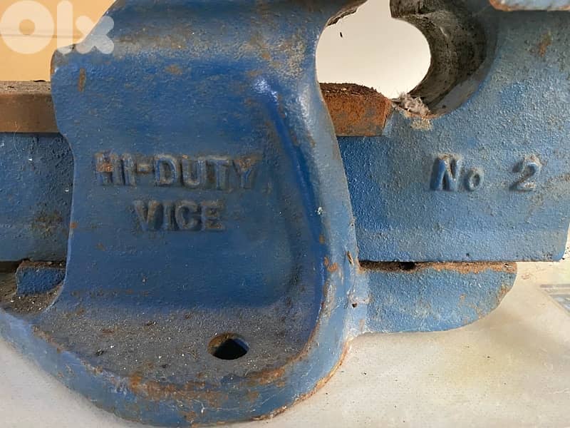 big old English malzameh with German stand 1