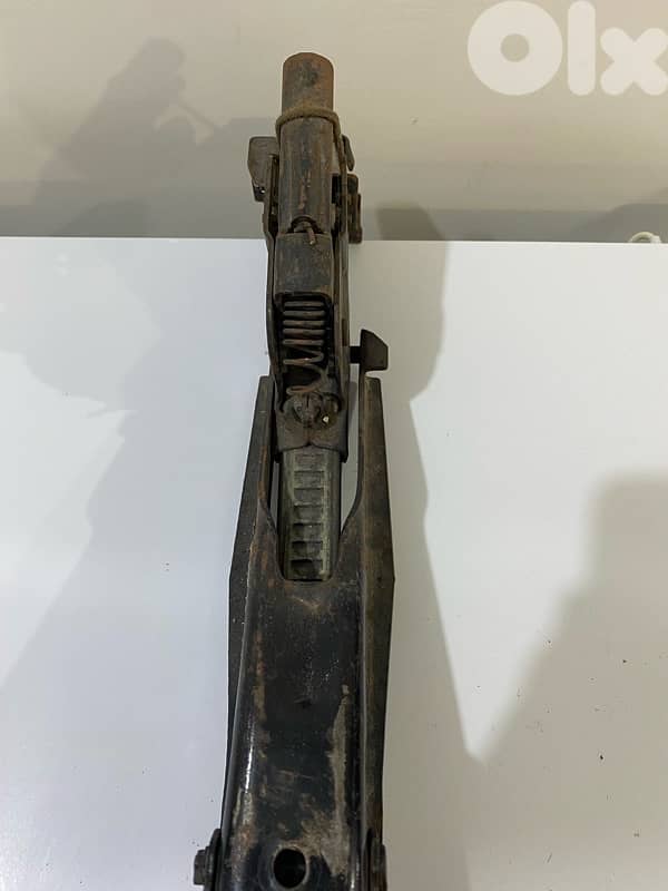 old jack lifter for big jeeps and trucks 4