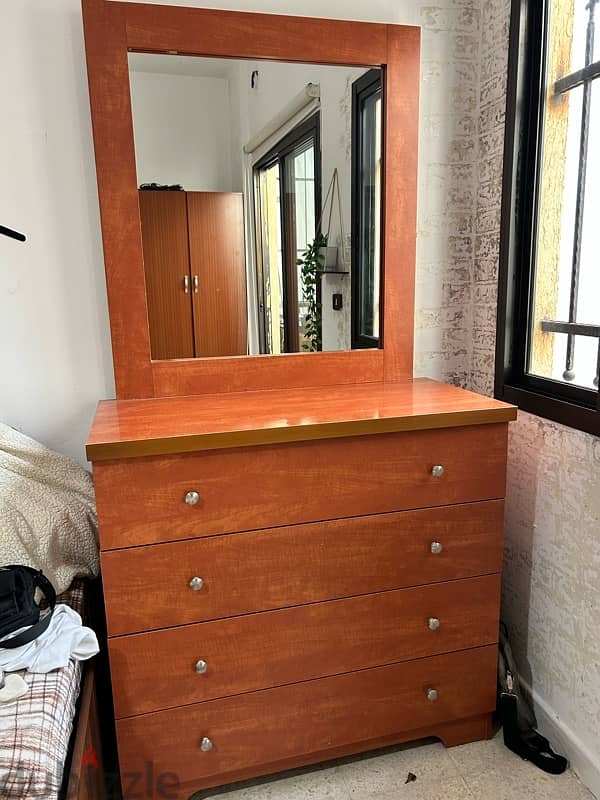 closet and night stands 1