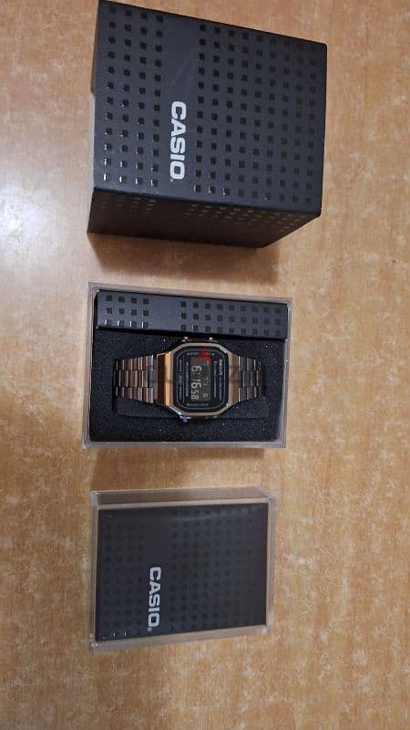 casio vintage 0