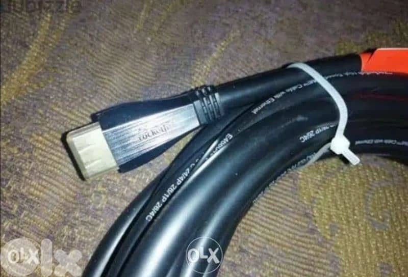 Cable HDMI Rocketfish  4k 8k High quality 1