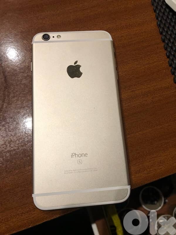 Iphone 6s plus ( need AC REPAIR) 1