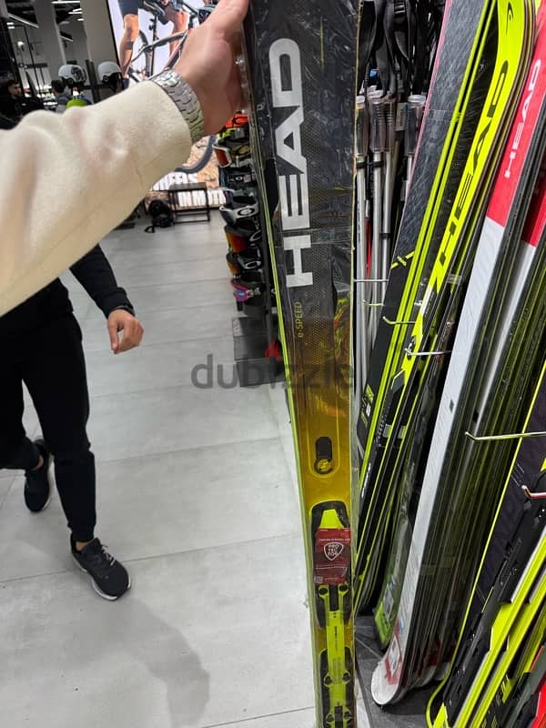 Full HEAD Ski Set 3