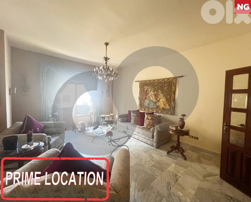 Apartment for Sale IN CHOUEIFAT REF#NG119916 0