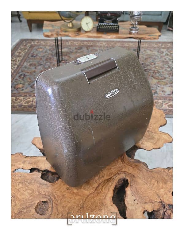 Triumph perfekt typewriter dactylo 7