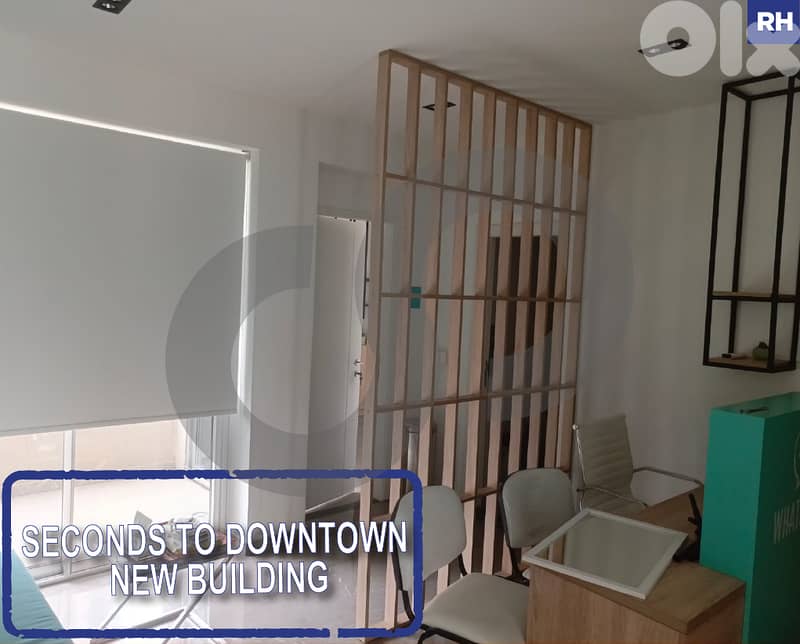 amazing , prime  location in ain el mraiseh/عين المريسة EF#RH119929 0