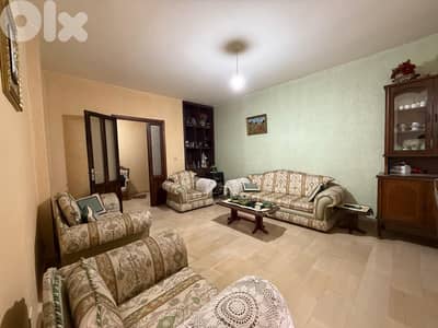 170 Sqm | Fully furnished apartment for rent in Ain Saadeh