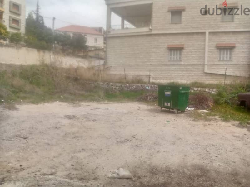 zahle el midan land 553 sqm for sale Ref#6551 0
