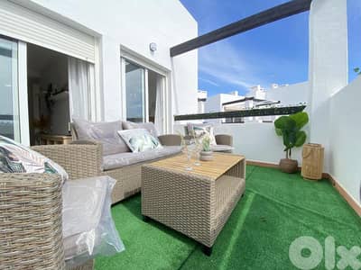 Spain Get your residenct! fully furnished penthouse SVM727168