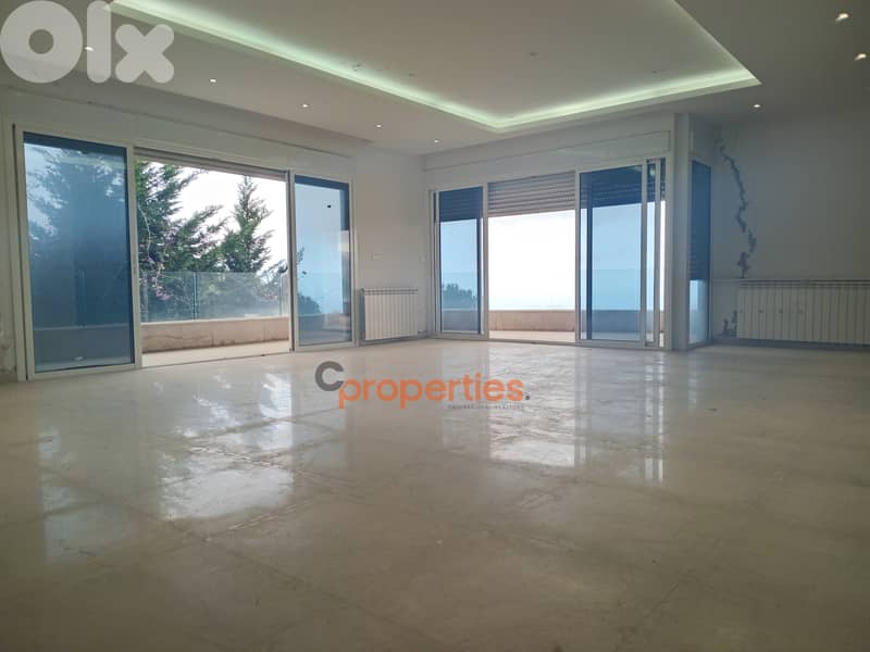 Apartment for sale in Mazraat yachouh CPHE36 0