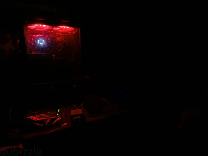 Gaming Pc ( Multicolor Led Case ) 3
