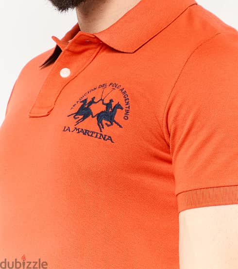 La Martina Polo authentic - Aishti medium 2