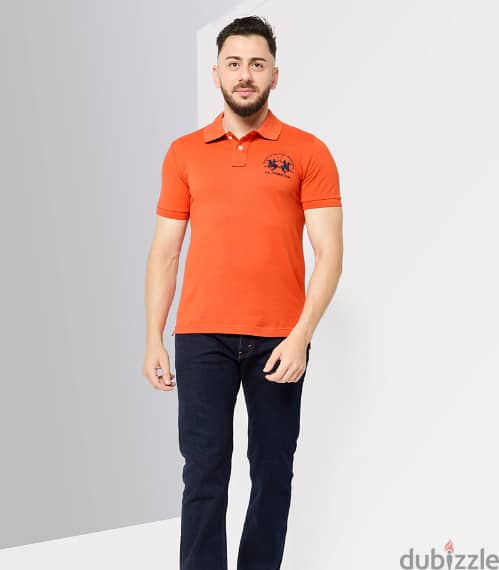 La Martina Polo authentic - Aishti medium 3