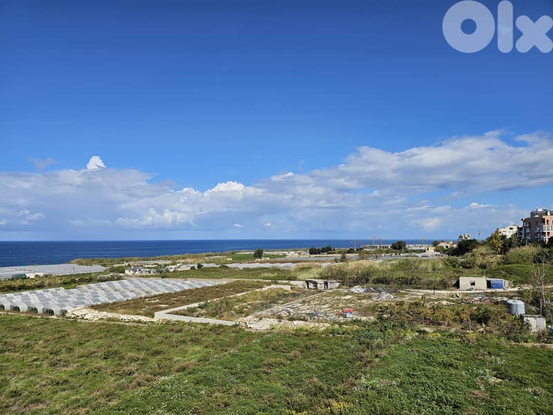 RWB286EA - Chalet for rent in Tabarja on the sea side 0