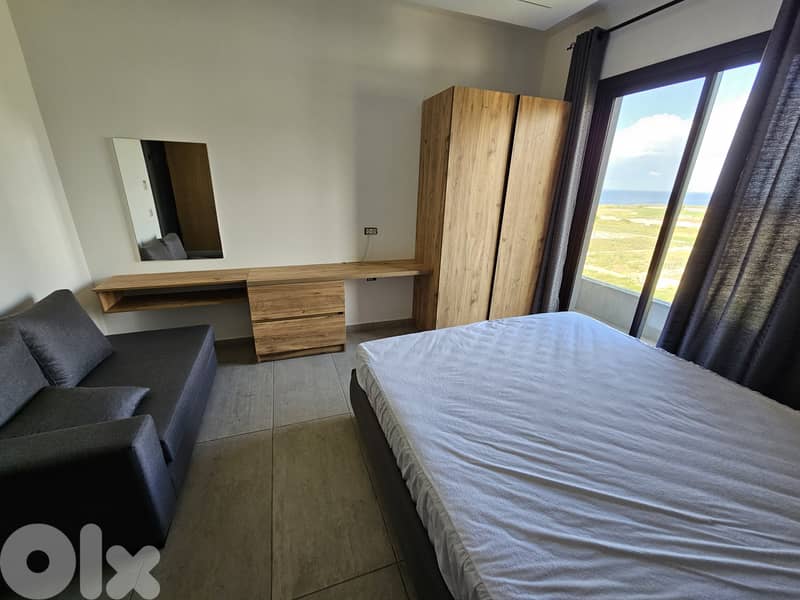 RWB286EA - Chalet for rent in Tabarja on the sea side 3