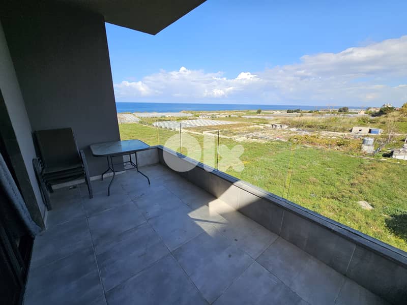 RWB287EA - Furnished chalet for rent in Tabarja 0