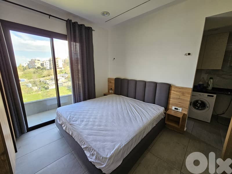 RWB287EA - Furnished chalet for rent in Tabarja 3