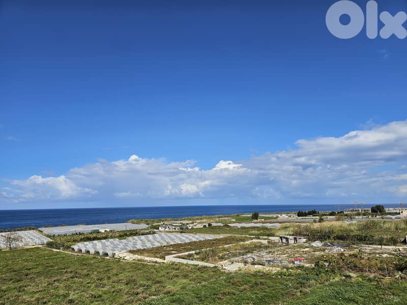 RWB287EA - Furnished chalet for rent in Tabarja 5