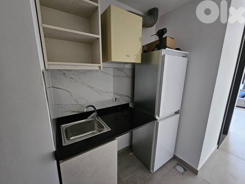 RWB287EA - Furnished chalet for rent in Tabarja 7