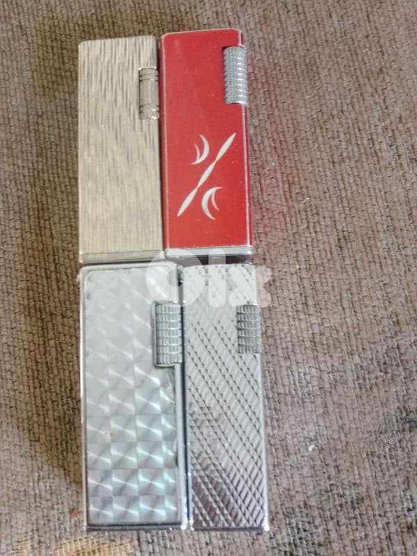 قداحة قديمة تعمل على الفتيلة والكاز 0