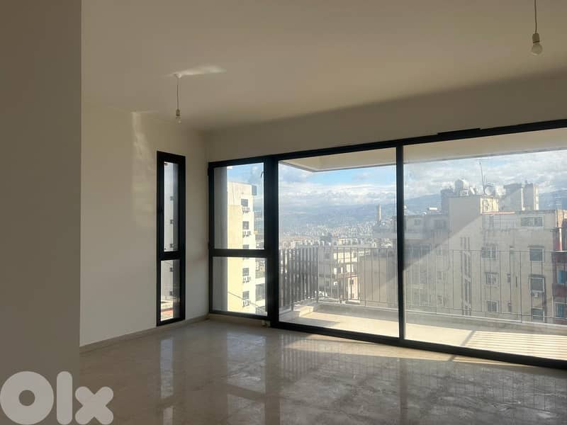 Achrafieh Brand New Seaview Mountainview Title Parking Storage Luxury 0