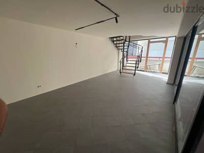 Duplex Office 4 Sale in Kaslik- Main Road- Commercial Center - الكسليك