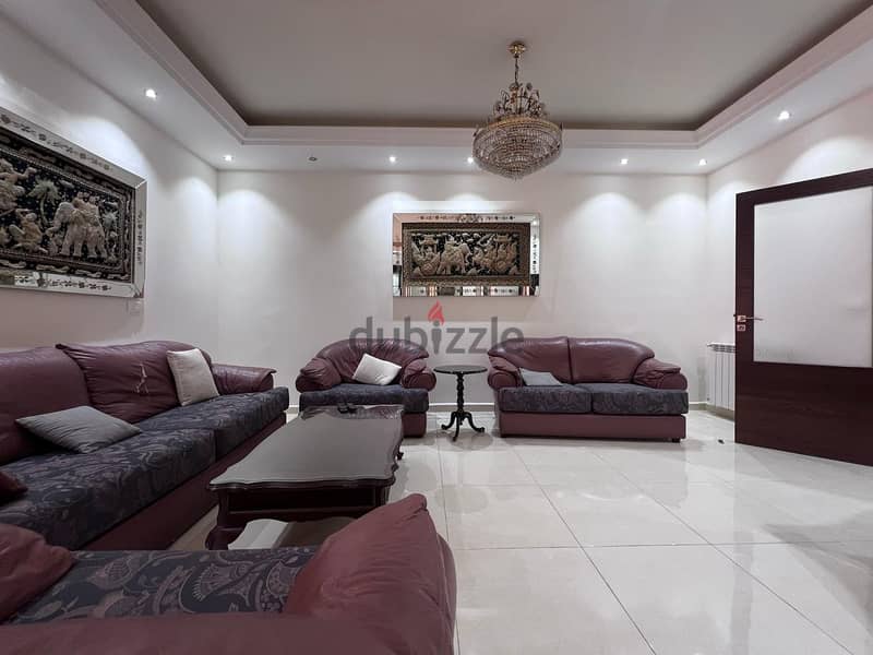Aparmtent for rent in Douar شقة مفروشة للإيجار في الدوار 0