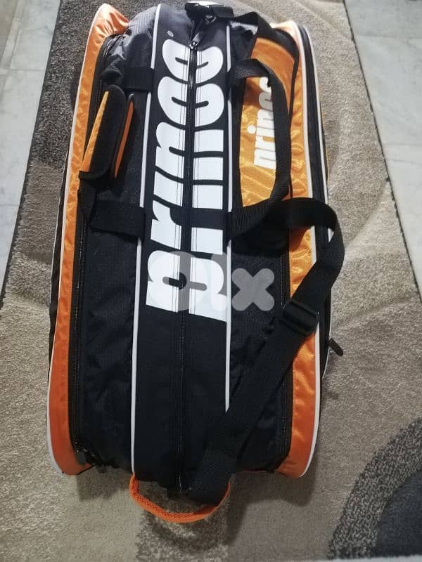 prince tour team tennis bag 12 raket 0