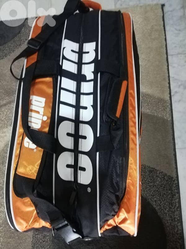 prince tour team tennis bag 12 raket 1