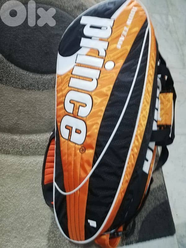prince tour team tennis bag 12 raket 2