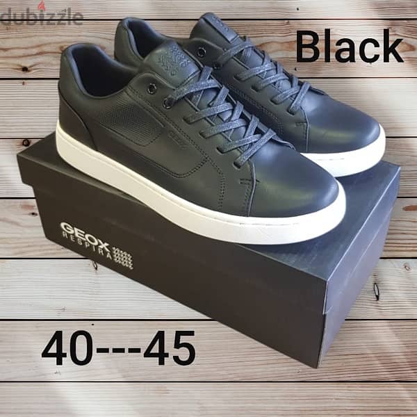 geox shoes top quality just 32$ (3 colors) 0