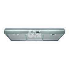 Ariston freestanding cooker hood: 90cmSL19.1PIX شفاط ستانليس اريستون 0