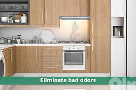 Ariston freestanding cooker hood: 90cmSL19.1PIX شفاط ستانليس اريستون 1