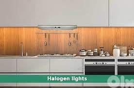 Ariston freestanding cooker hood: 90cmSL19.1PIX شفاط ستانليس اريستون 2