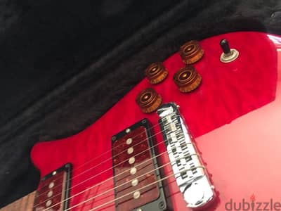 Spector elec Guitar ARC6 limited edition Signed
