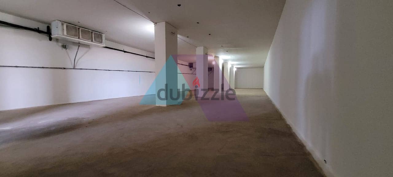 6200 SQM Building 4 Rent in Dbaye-Highway-Prime location -مبنى في ضبية 2