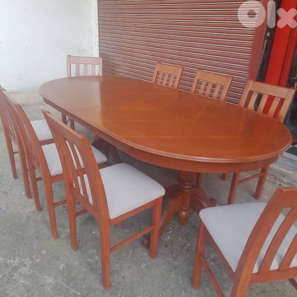 صفرا خشب مسيف ٨كراسي تفتح ١٢كرسي 1