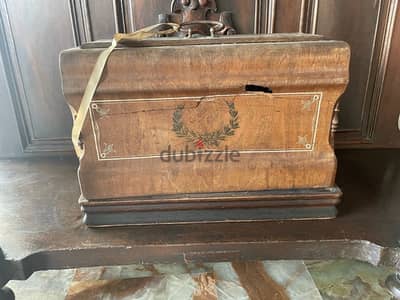 Antique Sewing Machine