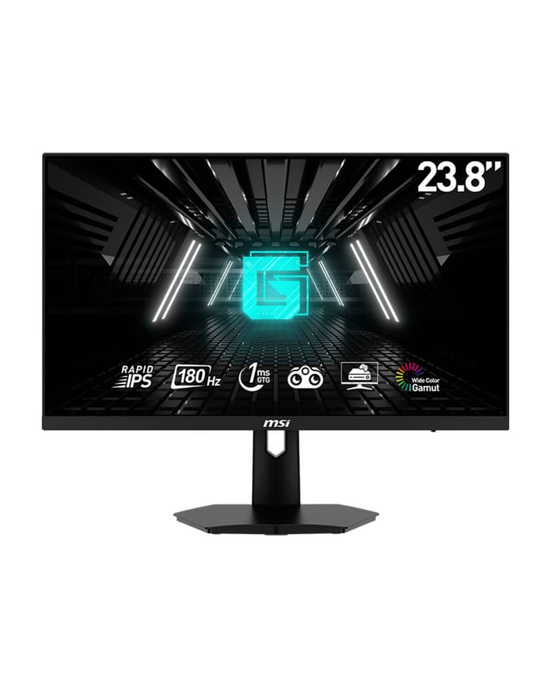 MSI G244F E2 24" FHD 180HZ 1MS GAMING MONITOR 3