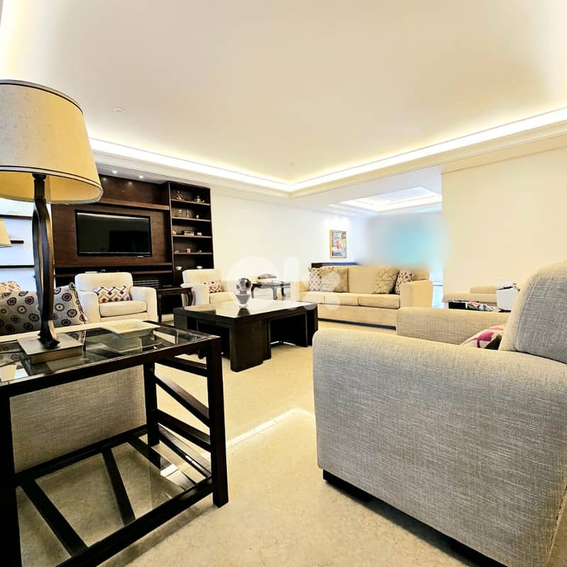 RA25-4052 Apartment for rent in Hamra, 250m2 m2, $2,500 cash 0