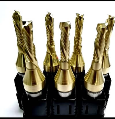 cnc wood compression bit 6 mm