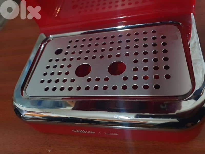 espresso coffee machine 5