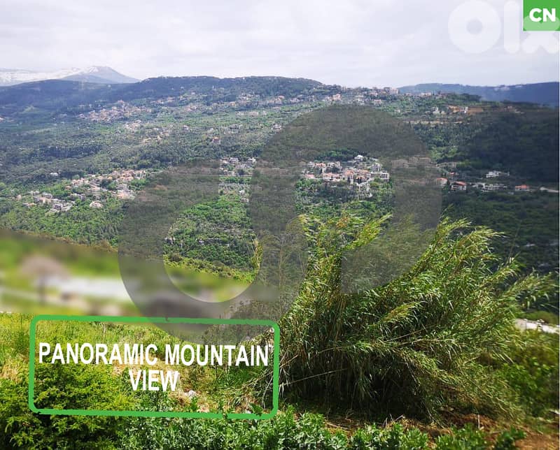 1220 sqm Land for sale in BAABDAT 0