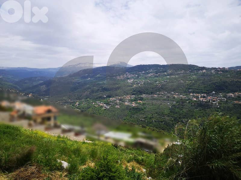 1220 sqm Land for sale in BAABDAT 1